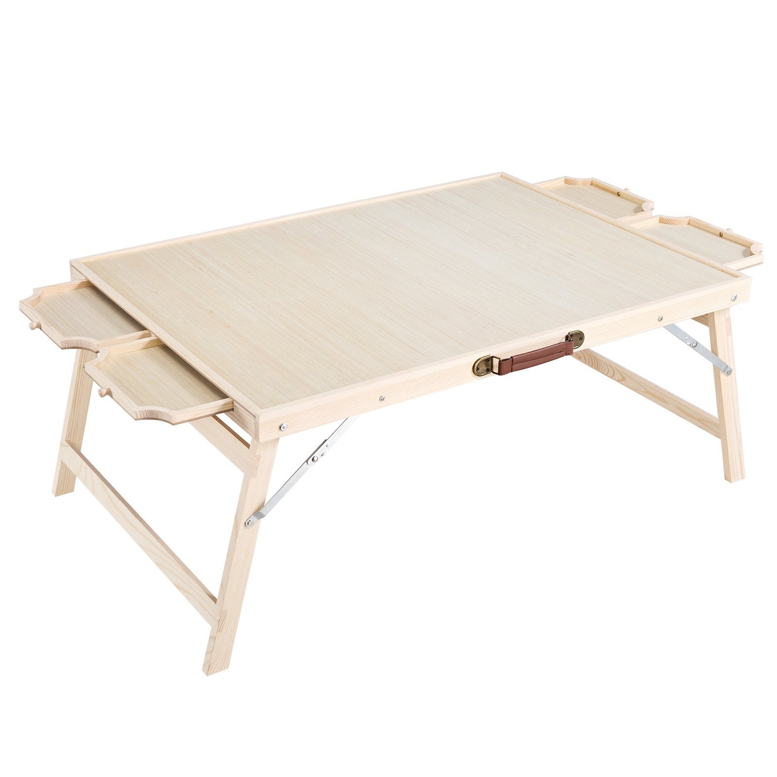 Jigsaw Puzzles & Accessories: VEVOR 1500 Piece Puzzle Board with Folding Leg Portable Wooden Jigsaw 86x63cm