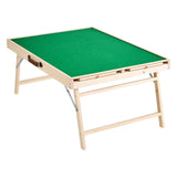 Jigsaw Puzzles & Accessories: VEVOR 1500 Piece Puzzle Board with Folding Leg Portable Wooden Jigsaw 86x63cm