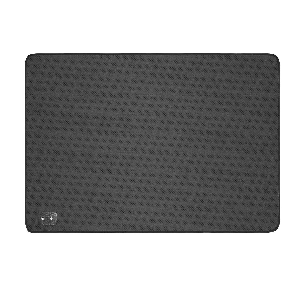 Grounding Mat, 680 x 990 mm Anti-Slip PU Leather Earthing Mat, with 15 Feet Grounding Cord, Grounding Pad for Sleep, Boost Energy, Improve Sleep, Reduce Anxiety at Home Office or Work