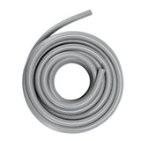 Air Compressors Accessories: VEVOR 12.7 mm Flexible Electrical Conduit, 30.5 m, PVC Liquid-Tight Conduit Non-Metallic with 5 Straight and 5 90-Degree Conduit Connector Fittings, for Air Conditioning Motor Controller Pump, IP65