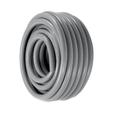 Air Compressors Accessories: VEVOR 12.7 mm Flexible Electrical Conduit, 30.5 m, PVC Liquid-Tight Conduit Non-Metallic with 5 Straight and 5 90-Degree Conduit Connector Fittings, for Air Conditioning Motor Controller Pump, IP65