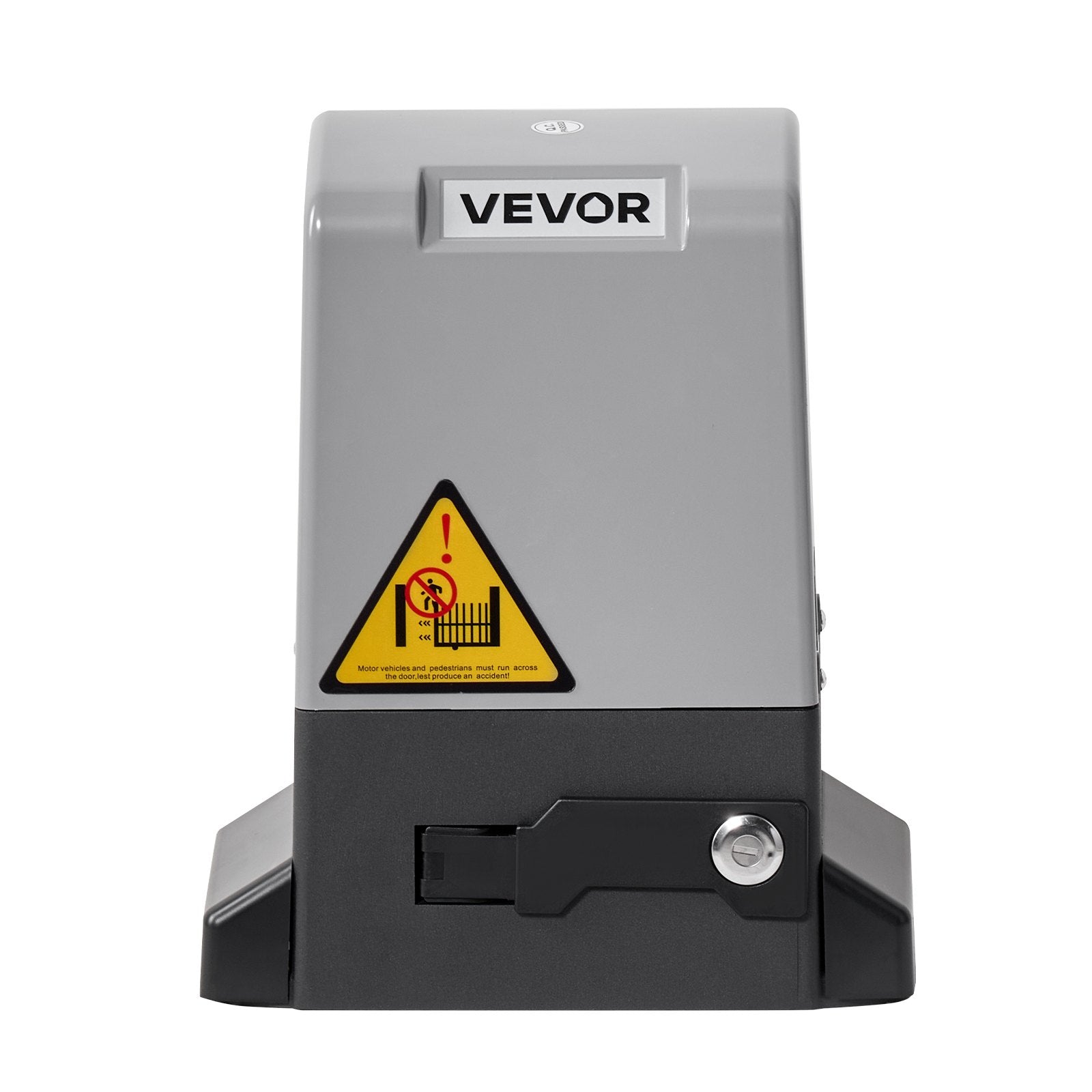Fence & Gate Accessories: VEVOR 400W Electric Sliding Gate Opener 1000kg Chain Drive Infrared Sensor
