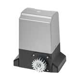 Fence & Gate Accessories: VEVOR 280W Electric Sliding Gate Opener 816kg Chain Drive Infrared Sensor