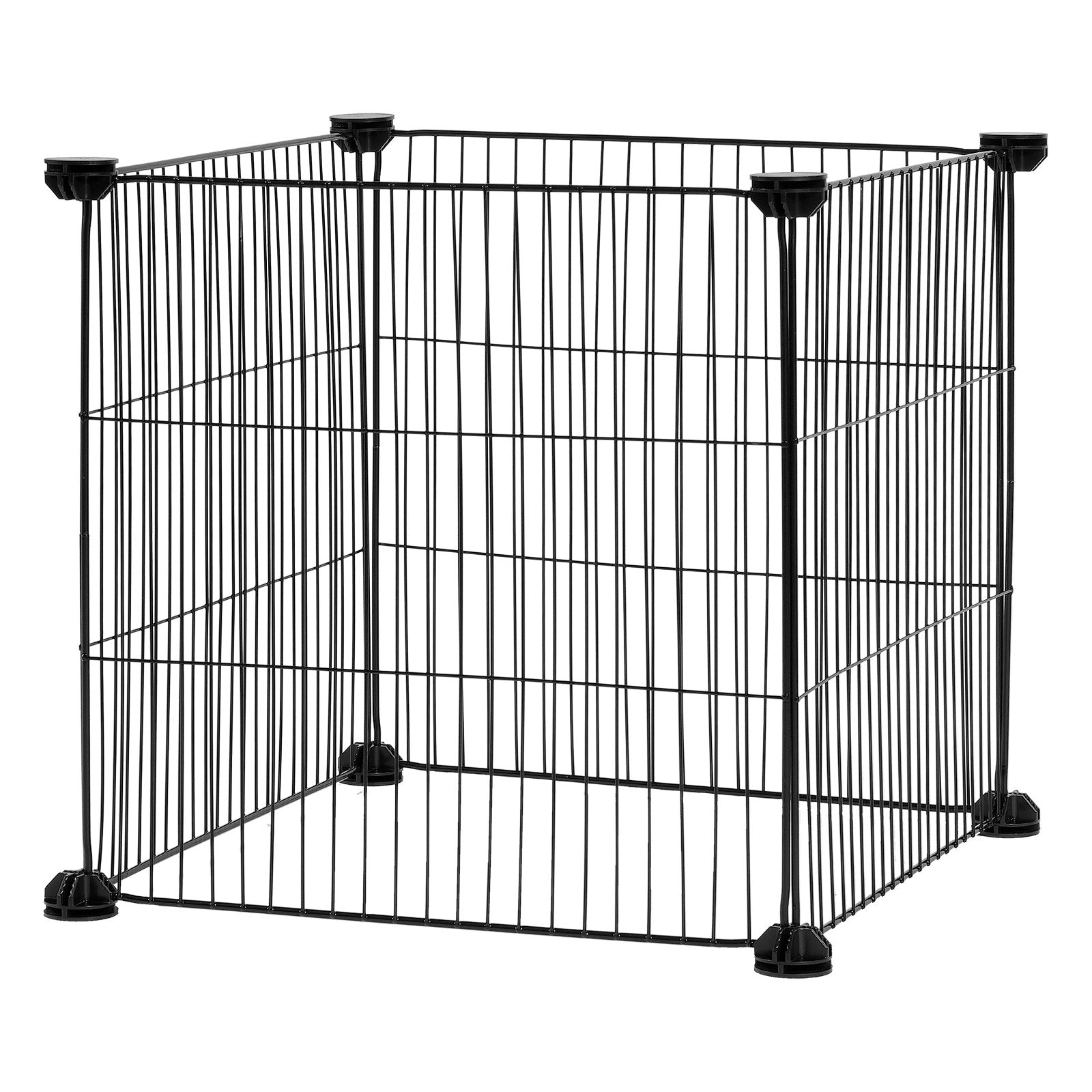 Pots, Planters & Accessories: VEVOR 5 Pack Plant Protector from Animals, 390 mm x 390 mm Chicken Wire Plant Protector, Plant Cages for Outdoor Plants, Flowers & Vegetables, Keeps Bunny Chicken Squirrels Out, 20pcs Metal Mesh