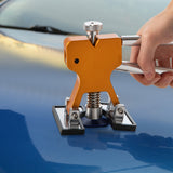 Automotive Repair & Speciality Tools: VEVOR Paintless Dent Repair Tools Hail Damage Remover 89 Pcs Body Dent Removal
