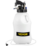 Fuel & Exhaust: VEVOR Transmission Fluid Pump 2 Way ATF Refill System Dispenser, Oil and Liquid Extractor 10 Liter Large Capacity, Automatic Transmission Fluid Pump Tool Set with 14 Pieces ATF Filler Adapters