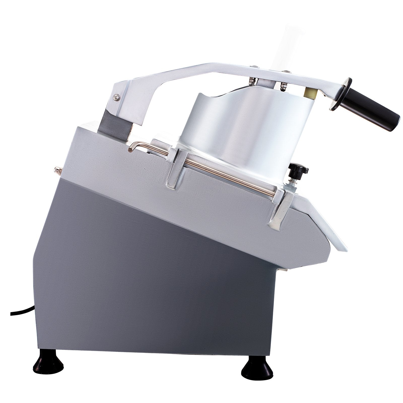 Gardening Tools: Vevor Vegetable Cutter Commercial Food Processor 6 Cutting Disks Vegetable Processor
