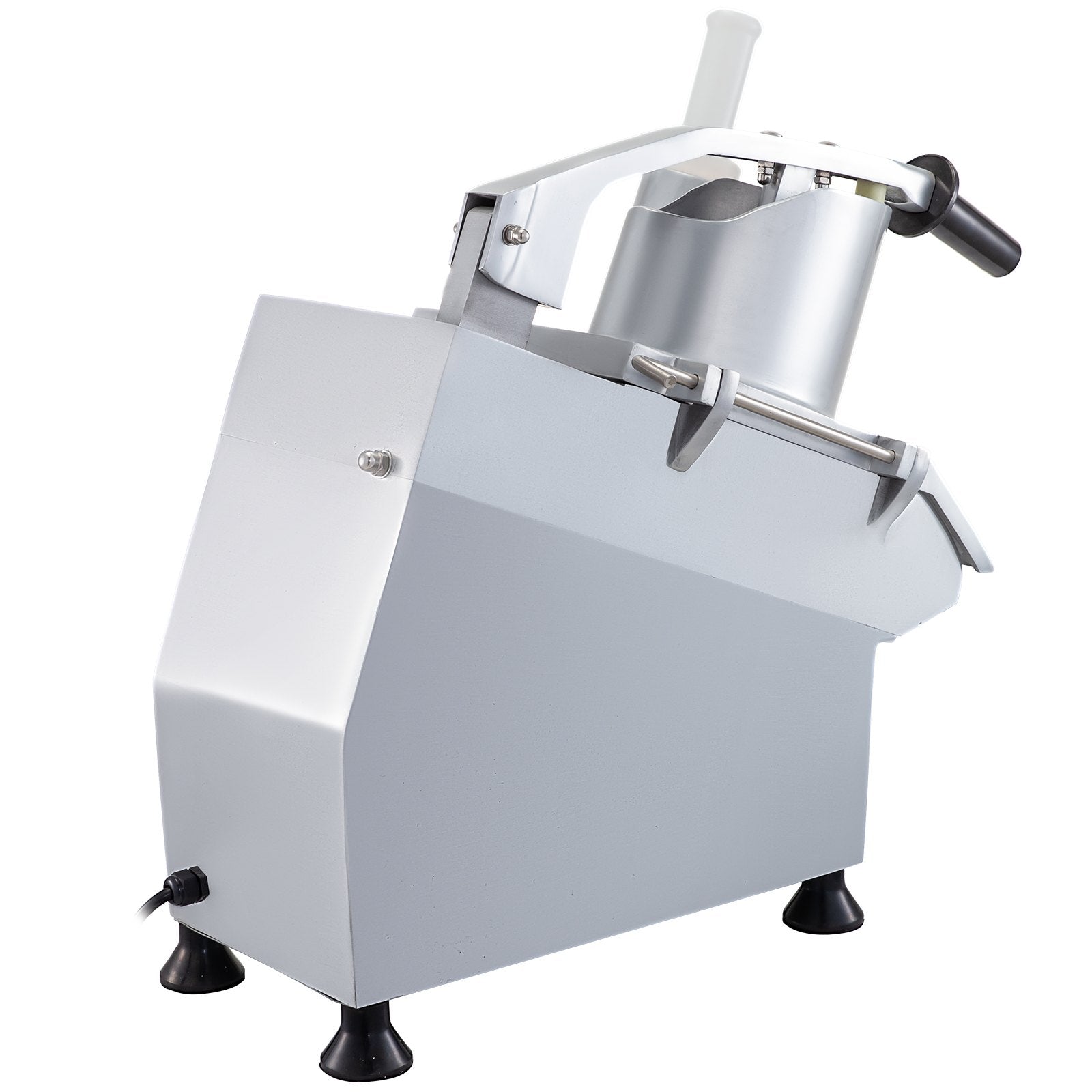 Gardening Tools: Vevor Vegetable Cutter Commercial Food Processor 6 Cutting Disks Vegetable Processor