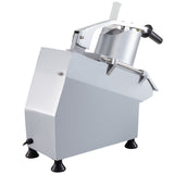 Gardening Tools: Vevor Vegetable Cutter Commercial Food Processor 6 Cutting Disks Vegetable Processor