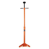 Lifts & Hoists: VEVOR Underhoist Support Stand, 3/4 Ton Capacity Under Hoist Jack Stand, Lifting from 38.4 to 75.4 in, Bearing Mounted Spin Handle, Self-Locking Threaded Screw, Two Wheels, Support Vehicle Components