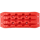 Traffic Control & Parking Tools: VEVOR 2PCS Traction Boards with PP for Mud Snow Sand Storage Bag Short Red