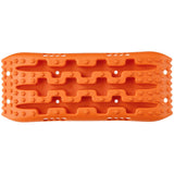 Traffic Control & Parking Tools: VEVOR 2PCS Traction Boards with PP for Mud Snow Sand Storage Bag Short Orange