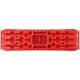 Traffic Control & Parking Tools: VEVOR 2PCS Traction Boards with PP for Mud Snow Sand Storage Bag Long Red