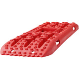Traffic Control & Parking Tools: VEVOR 2PCS Traction Boards with PP for Mud Snow Sand Storage Bag Long Red