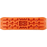 Automotive Decor: VEVOR 10 TON Traction Boards with PP Material, Recovery Boards for Off-road Vehicles/Cars/Pickups/SUVs/RVs, Pair Tire Traction Mats on Snow, Sand, Mud and Loose Terrain, Storage Bag, Long, Orange