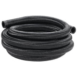 Portable Fans: VEVOR 10AN Fuel Line Kit, 3.05 m Fuel Hose Kit, 1.4 cm Nylon Stainless Steel Braided Fuel Line Oil/Gas/Diesel Hose End Fitting Kit, with 7 PCS Swivel Fitting Adapter Kit, Black