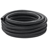Fuel & Exhaust: VEVOR 6AN Fuel Line Kit, 6.1 m Fuel Hose Kit, 0.86 cm Nylon Stainless Steel Braided Fuel Line Oil/Gas/Diesel Hose End Fitting Kit, with 12 PCS Swivel Fitting Adapter Kit, Black