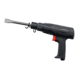 Power Drills & Accessories: VEVOR Air Hammer, 2500-2700BPM Pneumatic Hammer with 70mm Stroke & 4PCS 170mm Long Barrel Chisels, Pistol-Grip Compact Air Chisel Pneumatic Shovel Tool for Cutting Scraping Demolishing