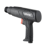 Power Drills & Accessories: VEVOR Air Hammer, 2500-2700BPM Pneumatic Hammer with 70mm Stroke & 4PCS 170mm Long Barrel Chisels, Pistol-Grip Compact Air Chisel Pneumatic Shovel Tool for Cutting Scraping Demolishing