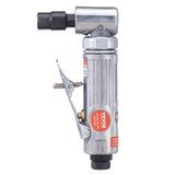 Desktops & Accessories: VEVOR Air Angle Die Grinder, 1/4" Right Angle Die Grinder (20000RPM), Heavy Duty 90-Degree Angled Air Powered, 24PCS Discs for Grinding, Polishing, Deburring, Rust Removal