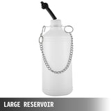 Automotive Repair & Speciality Tools: VEVOR Pneumatic Air Pressure Bleeder, Brake Pressure Bleeding Tool Portable Brake and Clutch Bleeder Valve System Kit Garage Workshop Mechanics Brake Oil and Fluid Extractor Bleeder Tool
