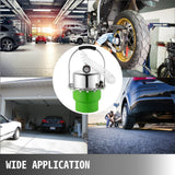 Automotive Repair & Speciality Tools: VEVOR Pneumatic Air Pressure Bleeder, Brake Pressure Bleeding Tool Portable Brake and Clutch Bleeder Valve System Kit Garage Workshop Mechanics Brake Oil and Fluid Extractor Bleeder Tool