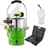 Automotive Repair & Speciality Tools: VEVOR Pneumatic Air Pressure Bleeder, Brake Pressure Bleeding Tool Portable Brake and Clutch Bleeder Valve System Kit Garage Workshop Mechanics Brake Oil and Fluid Extractor Bleeder Tool