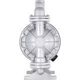 Air Pumps: VEVOR Air Operated Double Diaphragm Pump, 44GPM, Max 115PSI Air Waste Oil Pneumatic Transfer Pump with 2 Extra Diaphragms, 3.8cm Inlet & Outlet Aluminum Alloy Diaphragm Pump for Diesel Grease Oil