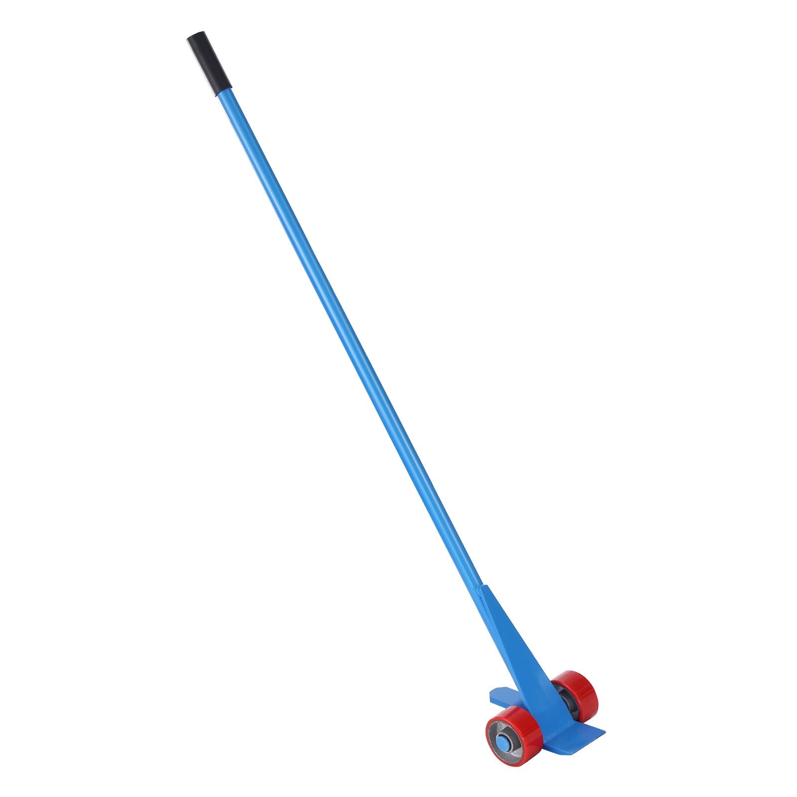 Pallet Buster, 152.4 cm Handle, 4 ton Weight Capacity, Q235 Carbon Steel, Heavy Duty Deck Wrecker Demolition Wood Pallet Tool Breaker Pry Bar Puller for Efficient and Effortless Board Removal