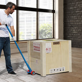 Chainsaws: VEVOR Pallet Buster, 152.4 cm Handle, 4 ton Weight Capacity, Q235 Carbon Steel, Heavy Duty Deck Wrecker Demolition Wood Pallet Tool Breaker Pry Bar Puller for Efficient and Effortless Board Removal