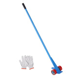 Chainsaws: VEVOR Pallet Buster, 152.4 cm Handle, 4 ton Weight Capacity, Q235 Carbon Steel, Heavy Duty Deck Wrecker Demolition Wood Pallet Tool Breaker Pry Bar Puller for Efficient and Effortless Board Removal