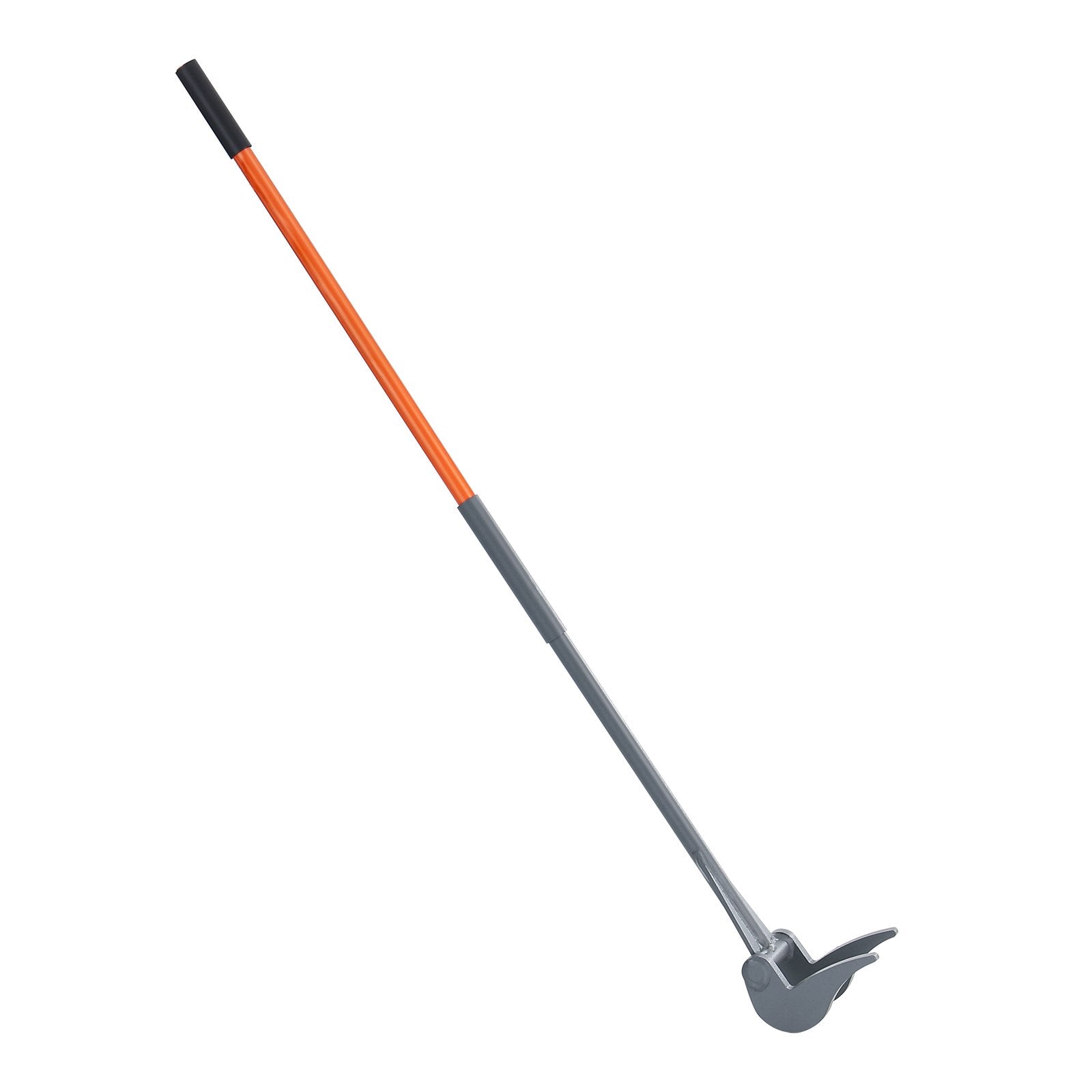 Putty Knives, Scrapers & Chisels: VEVOR Pallet Buster, 50'' Carbon Steel Handle Wrecking Pry Bar, 2000 lbs Weight Capacity, Heavy Duty Deck Board Removal Tool, Multipurpose Demolition Bar for Flooring, Framing, Roofing, Trim, Drywall