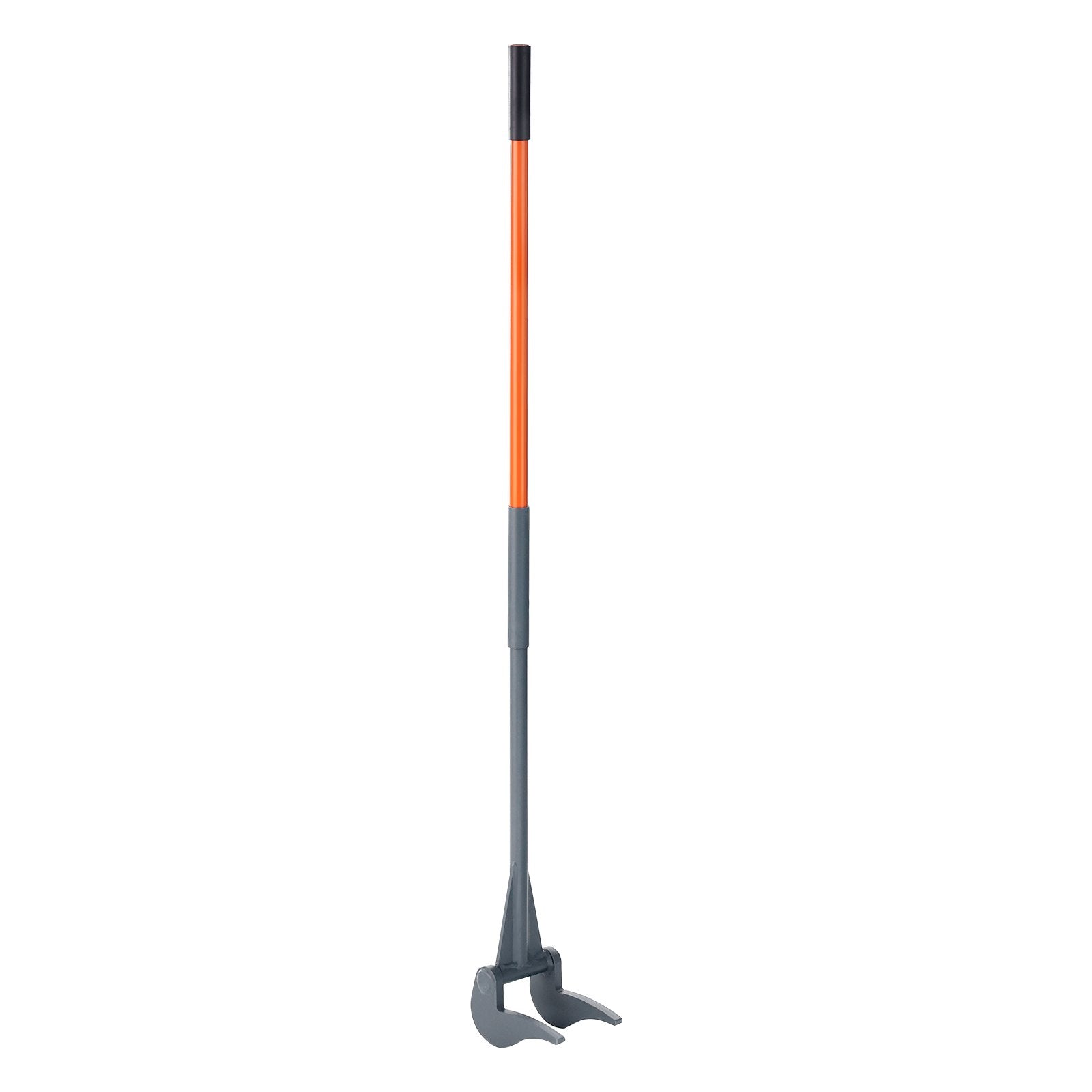 Putty Knives, Scrapers & Chisels: VEVOR Pallet Buster, 50'' Carbon Steel Handle Wrecking Pry Bar, 2000 lbs Weight Capacity, Heavy Duty Deck Board Removal Tool, Multipurpose Demolition Bar for Flooring, Framing, Roofing, Trim, Drywall