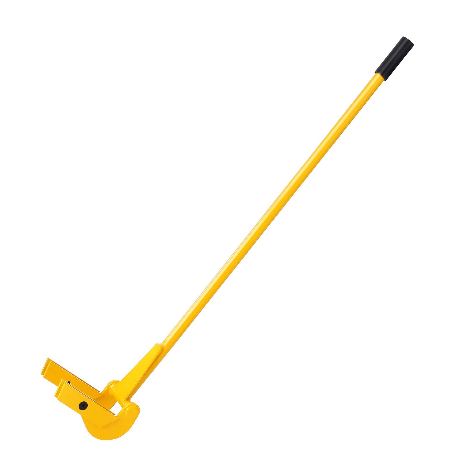 Chainsaws: VEVOR Pallet Buster, 104 cm Handle, 907 kg Weight Capacity, Q235 Carbon Steel, Heavy Duty Deck Wrecker Demolition Wood Pallet Tool Breaker Pry Bar Puller for Efficient and Effortless Board Removal
