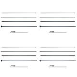 Canopies & Gazebos: VEVOR Feather Flag Pole Kit 4 Packs Swooper Flag Pole 16.3 ft with Ground Stakes