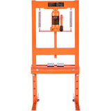 Automotive Parts: VEVOR Hydraulic Shop Press 6 Ton with Press Plates H-Frame Benchtop Press Stand