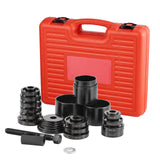 Cooler bags: VEVOR Wheel Bearing Press Kit, 23 PCS FWD Bearing Puller Tools, for Front Wheel Drive Bearing Removal and Installation, Wheel Bearing Tool with Sliding Screw, Bushings, Sleeve Plates, Storage Case