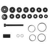 Cooler bags: VEVOR Wheel Bearing Press Kit, 23 PCS FWD Bearing Puller Tools, for Front Wheel Drive Bearing Removal and Installation, Wheel Bearing Tool with Sliding Screw, Bushings, Sleeve Plates, Storage Case