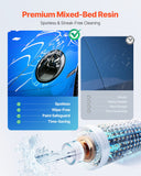 Automotive Repair & Speciality Tools: VEVOR Spotless Deionized Water System Car Wash System with Handheld TDS Meter