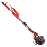 Gardening Tools: VEVOR Drywall Sander 750W Electric, Electric Sander Variable Speed 800-1750RPM, Drywall Sander Foldable Sheetrock Sander, with Telescope Handle ,Vacuum Bag Drywall Sanders 6 Sand Pads