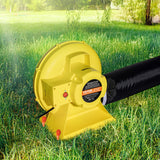 Pool Toys & Inflatables: VEVOR Inflatable Bounce House Blower 0.8&1HP 750W for Commercial Bounce House
