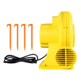 Pool Toys & Inflatables: VEVOR Inflatable Bounce House Blower 0.8&1HP 750W for Commercial Bounce House
