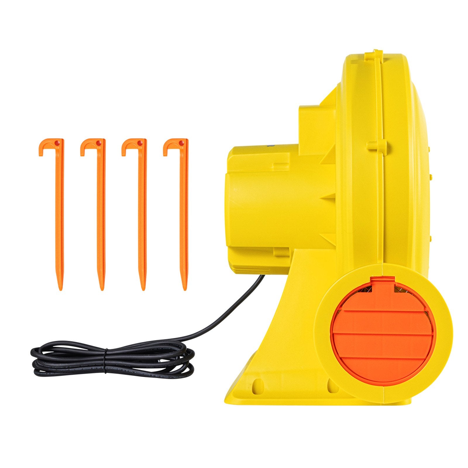Pool Toys & Inflatables: VEVOR Inflatable Bounce House Blower 1.2&1.3HP 950W for Commercial Bounce House