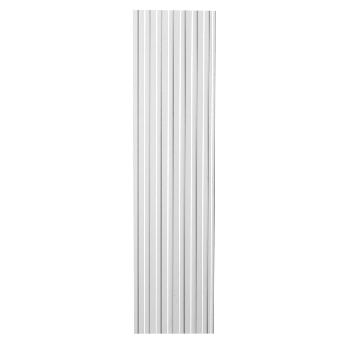 Wall Molding Kit, Wainscoting Panels, Lightweight Paintable Polystyrene, Easy to Install,  Wide & Narrow Accent Wall Trim for Interior Décor Living Room, Bedroom, Home, White (197 x 98 cm )