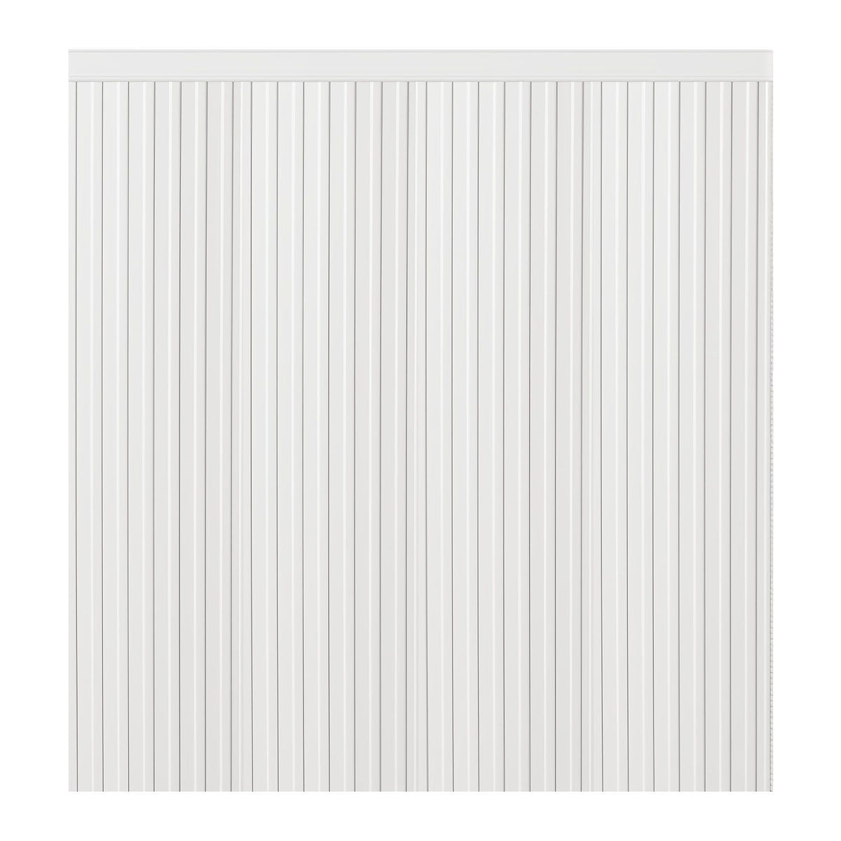 Wall Molding Kit, Wainscoting Panels, Lightweight Paintable Polystyrene, Easy to Install,  Wide & Narrow Accent Wall Trim for Interior Décor Living Room, Bedroom, Home, White (197 x 98 cm )
