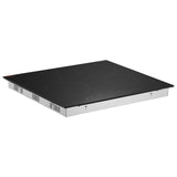 Cooktops & Stoves: VEVOR Built-in Electric Cooktop Radiant Ceramic Cooktop 4 Burners 23.2x20.5 inch