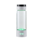 Gardening Tools: VEVOR Hydrogen Water Bottle Generator, 380 ml / 13.4 oz Capacity Portable Hydrogen Water Maker, SPE Technology Hydrogen Rich Water Ionizer Machine with Nasal Inhalation Tube and Self-Cleaning
