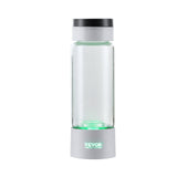 Gardening Tools: VEVOR Hydrogen Water Bottle Generator, 380 ml / 13.4 oz Capacity Portable Hydrogen Water Maker, SPE Technology Hydrogen Rich Water Ionizer Machine with Nasal Inhalation Tube and Self-Cleaning