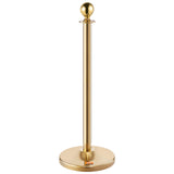 Building Toys: VEVOR Stanchion Post with Velvet Rope, 6-Pack Crowd Control Stanchion with 4PCS 5FT Red Velvet Ropes, Stainless Steel Queue Barrier Line Divider with Fillable Base & Ball Top for Wedding Museum Party