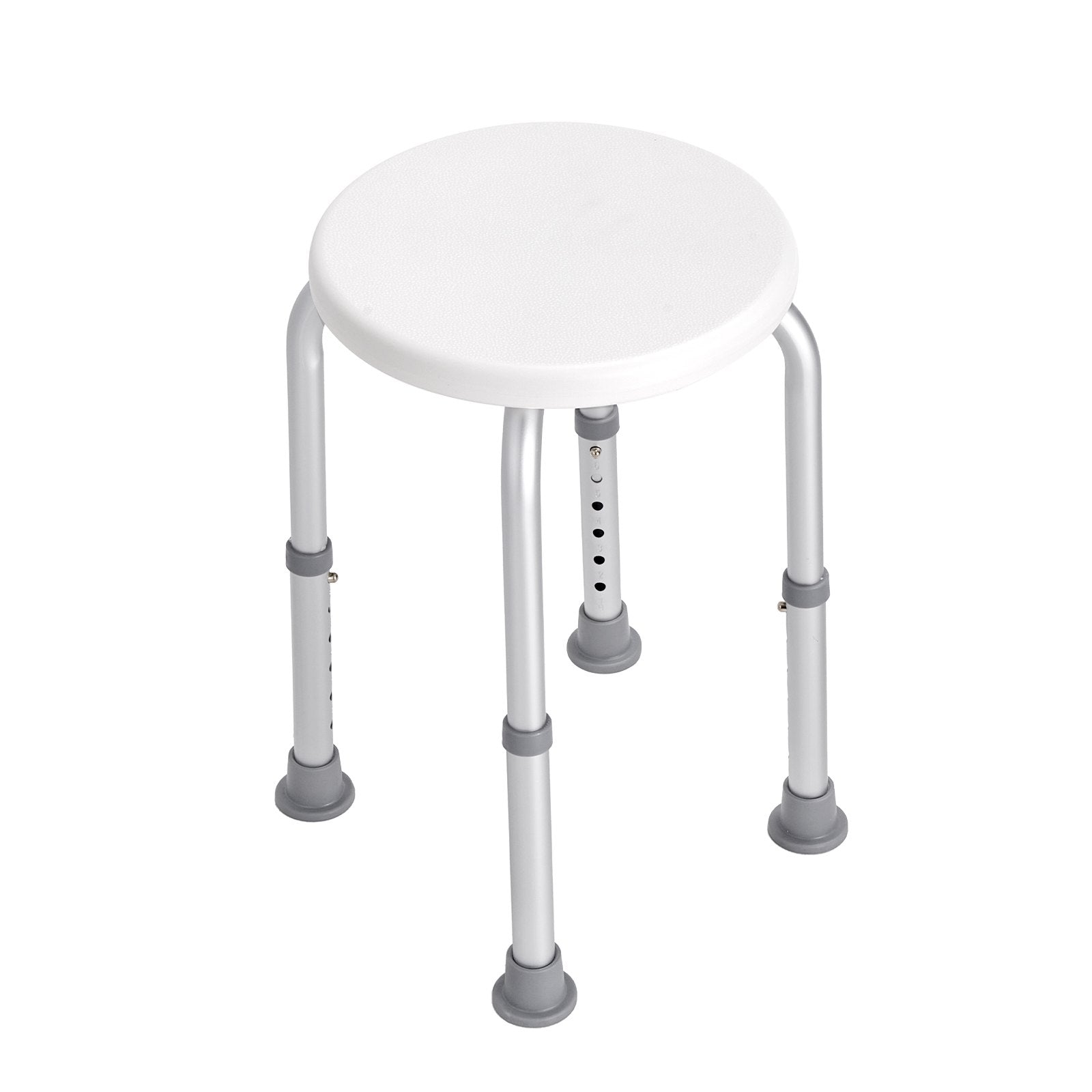Cat Scratchers: VEVOR Shower Chair for Inside Shower, Adjustable Height Shower Stool, Non-Slip Bench Bathtub Seat Stool for Elderly Disabled Adults Handicap, 300 lbs Capacity